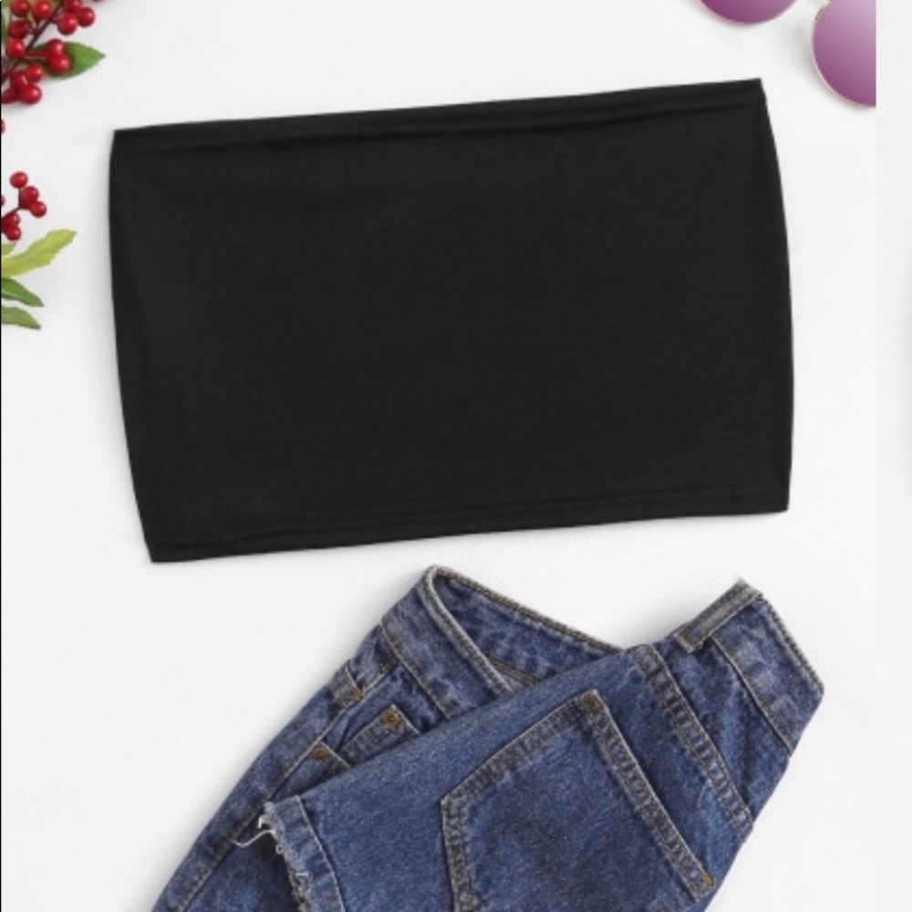 Two Tube Tops!